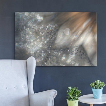 Lentejuelas, by Ursula Abresch