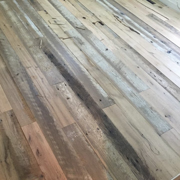 Latest floor refinishing jobs