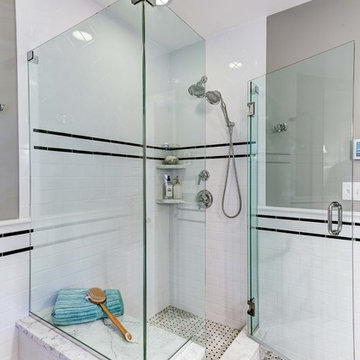 Vintage Bathroom