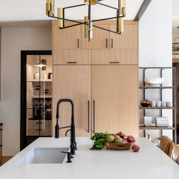 Interior Remodel