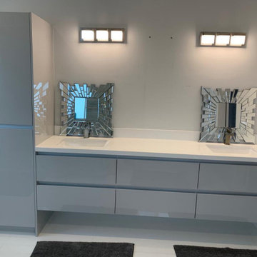 Custom Vanities