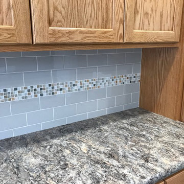 Lewiston Normal Hill Kitchen Remodel