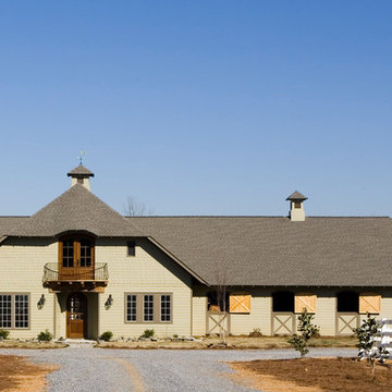 Clairmont Show Stables
