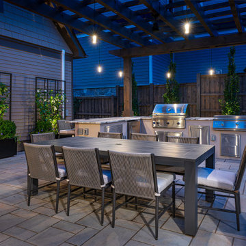Al Fresco Living in Arlington