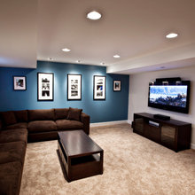 Accent walls