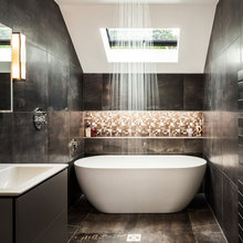 Basement Bathroom