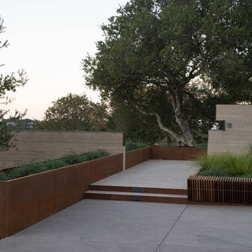 Sunrise-Sunset House-architecture design