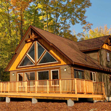 The Deerbay model