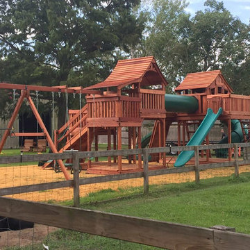 Bridged Playsets