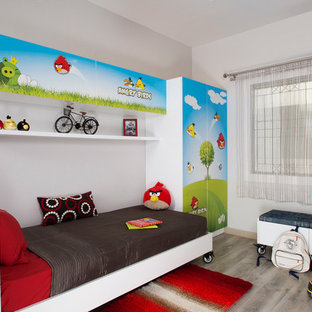 Modernes Kinderzimmer in Bangalore