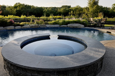 Pool - traditional pool idea in Boston