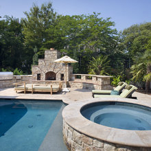 Spa Coping