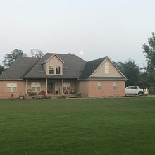 front yard