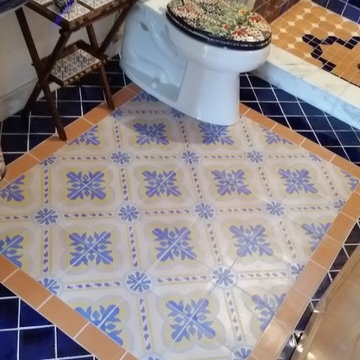 Mexican Tile