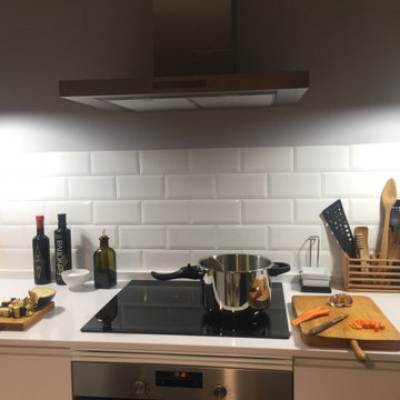 Reforma de Cocina en Granada