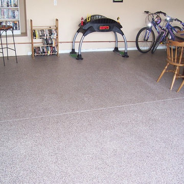 Epoxy Flooring