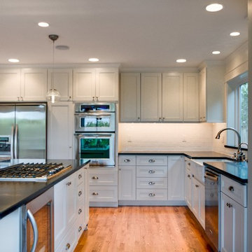 Kitchens