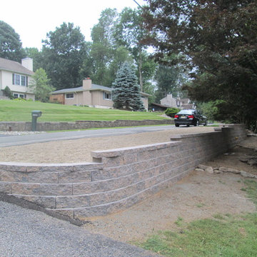 Landscape Design & Construction Projects