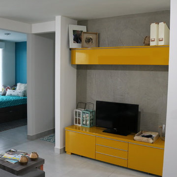DEPARTAMENTOS MODELO AMBAR