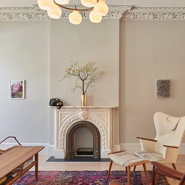 Carroll Gardens Passive House