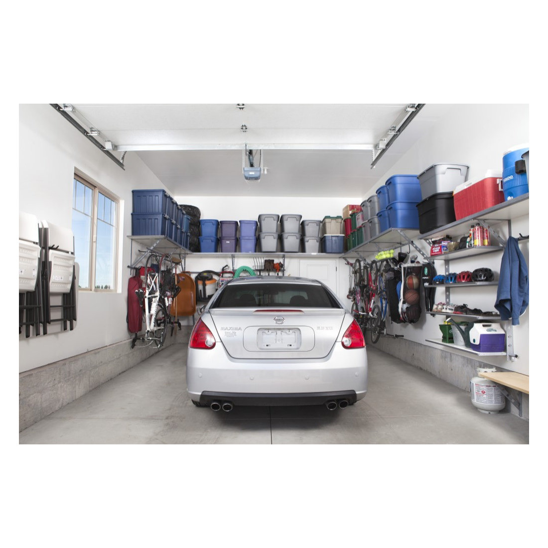Garage Shelving