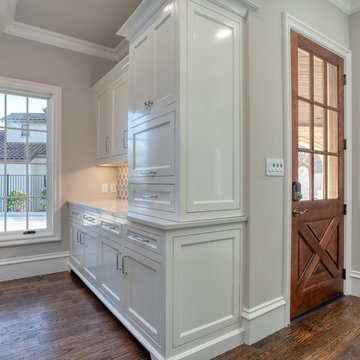 Traditional Custom Home