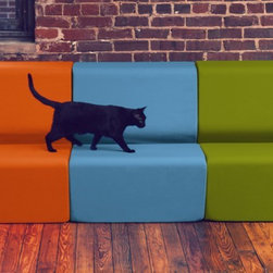 Jaxx Inman Indoor Chair - Sectional Sofas