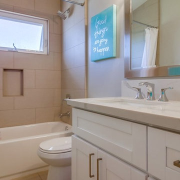 Bathroom remodel 2017