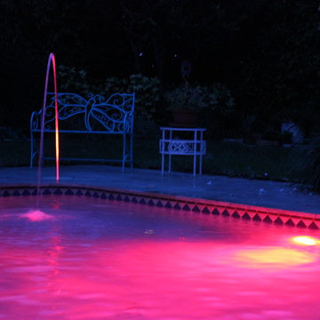 Water Features