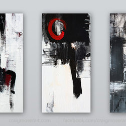 Custom abstract artwork - Products