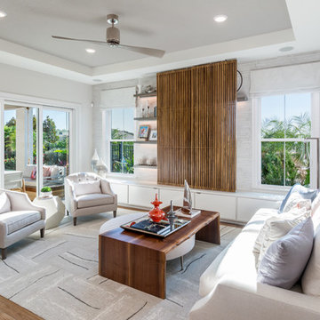 Taylor Morrison, NEXTadventure Home - Open Living Room
