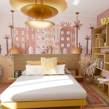 Chambre thème Maroc