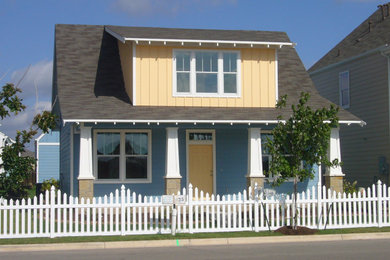 Craftsman Bungalow - Model Home