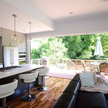 Brookland House Renovation + Addition