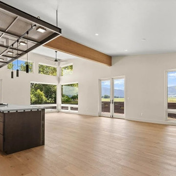 Milpitas Kitchen Remodeling, Sleek and Antique Character