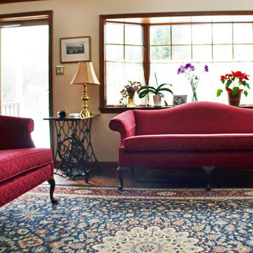 Sofa, Loveseat and Wingchair