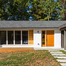 Exterior Lakehouse