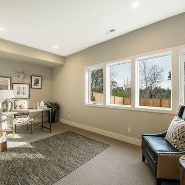 NE Seattle Urban Farmhouse