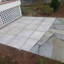 Back Patio