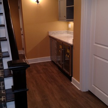 Wellesley Basement Finish