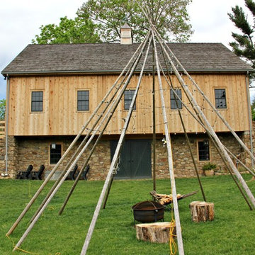 McKeaney Bank Barn