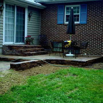 Paver Patios