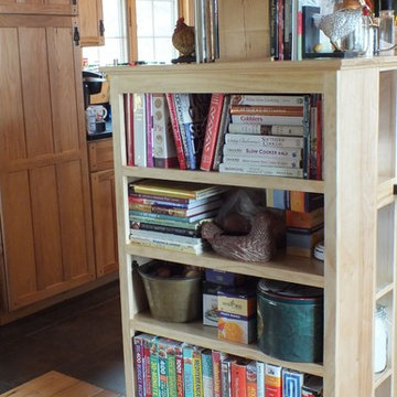 The Cook Book Shelf
