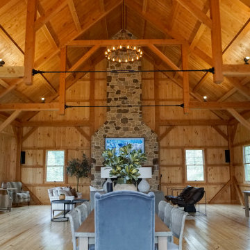 Franklin Party Barn