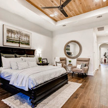 Master bed