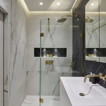 Luxury Shower Room - Fulham