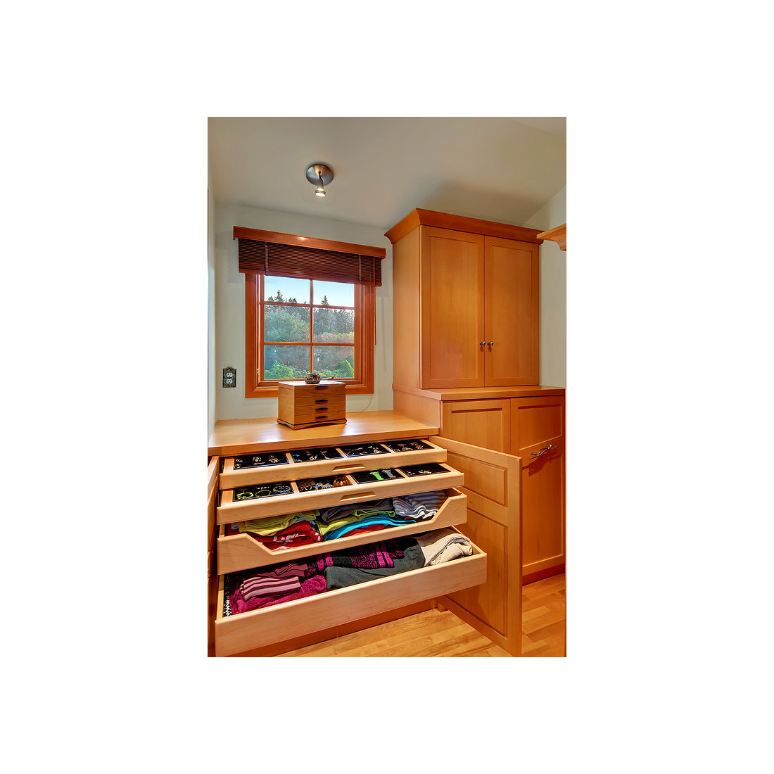 Eclectic Closet