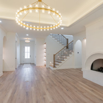 Custom Home Build - 15099 Sweet Springs Drive