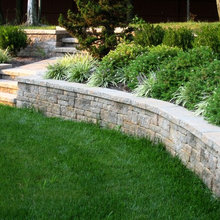 retaining wall