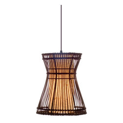 Hive - Hive Kai Hara Hanging Lamp - Table Lamps